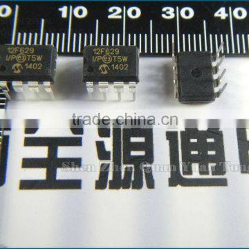 new original MCU IC chip PIC12F629-I/P MIC DIP