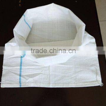 pe woven bag for packing feed 25kg