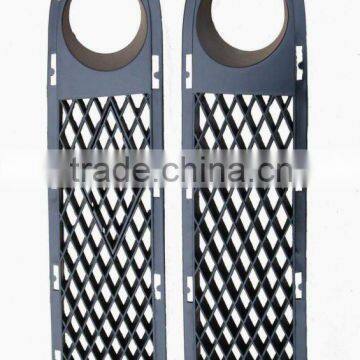 vw gol fog lamp case, vw gol bumper grille