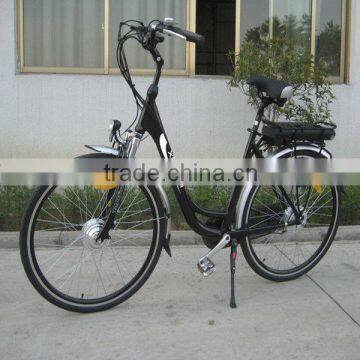 28' power WOMAN 700C electric bicycle XY-EB001A woman