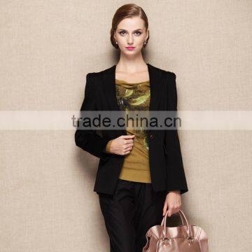 OL Suit Business clothing For Women OEM Manufacturers From Guangzhou