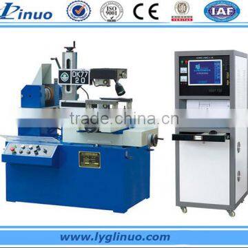 DK7720 molybdenum wire edm cutting machine