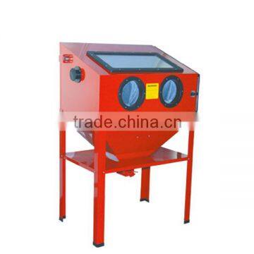 220L Industrial Sand Blast Cabinet