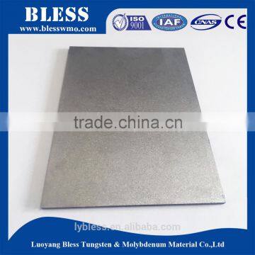 experienced China manufacture supply tungsten plate with low price