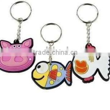 pvc keychain