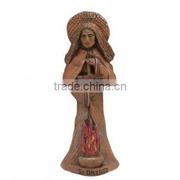 High quality 5inch resin religious figurine,personalized figurine