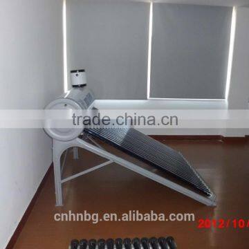 2016 High Quality Vacuum Tube Type Zimbabwe Solar Geyser(Manufacturer) photo-6