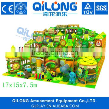 Cheerful Kids Games Park Playground Equipment for sale