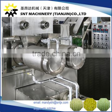 NRS24 Instant Rice Noodle Machine/ Rice Vermicelli Production Line