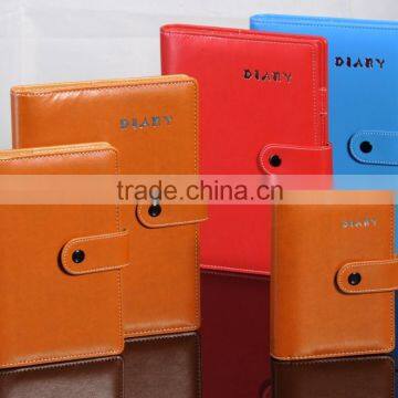 High quality journal with magnetic closure