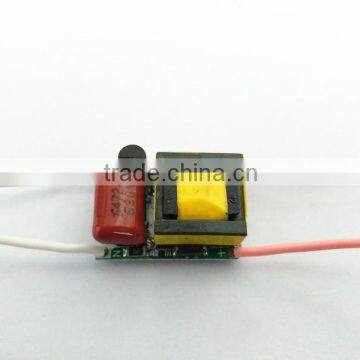 5w 300ma led strip driver pcb triac dimmable led driver with CE and RoHs approved                        
                                                                                Supplier's Choice