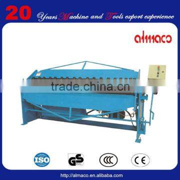 ALMACO brand semi hydraulic panbrake folder machine