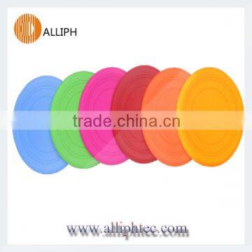 Silicone Rubber Frisbee for Dog