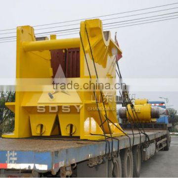 China PE 400 600 Series Jaw Crusher 15-40 TPH with ISO certificate