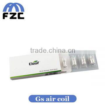 Online Shopping Hot Selling Genuine Eleaf GS Air Coil Eleaf GS Air Tank Dual Coil Eleaf GS Air Atomizer Replacement Coil