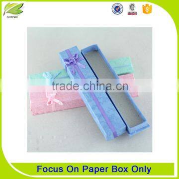 quality hard paper bow tie box wholesale