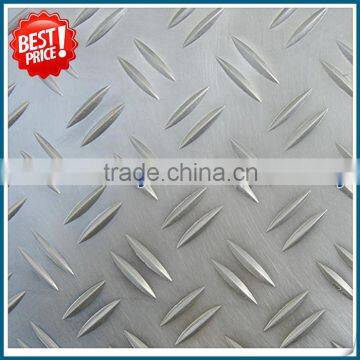 1mm 2mm 3mm aluminum checker plate for sale