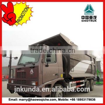 sinotruk low price for sale HOWO 70ton 6x4 Mining Dump Truck