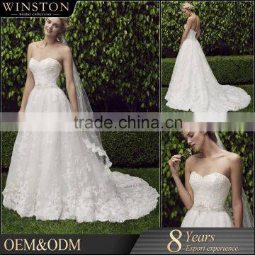 high-quality tea length wedding dress patterns