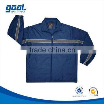 100 Polyester Breathable Sports Custom Sublimation Track Suits photo-2
