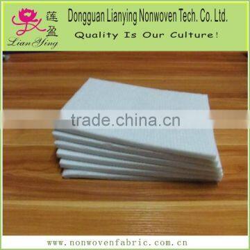 3mm 5mm pressed hard polyester felt for mattress