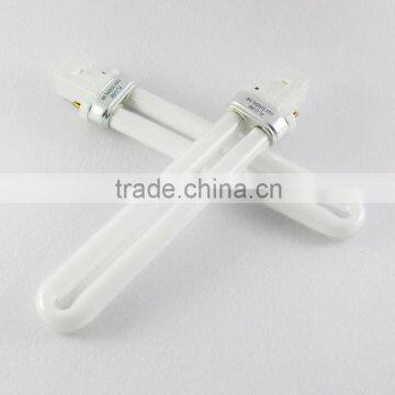 Electronic 9w uv bulb tube compatible for all UV lamps