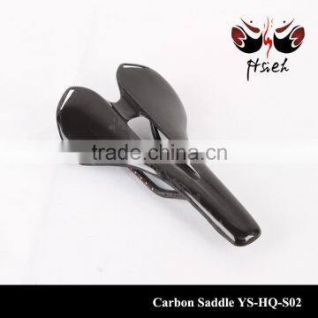 2015 new desigh super light carbon bicycle saddle for road/MTB