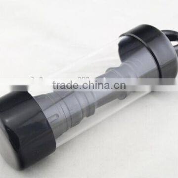 plastic end cap for storage pipe packaging tube end cap