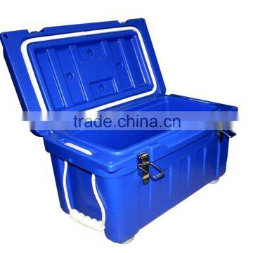 promotional stock!!Rotomolding fish cooler ice box ice chest