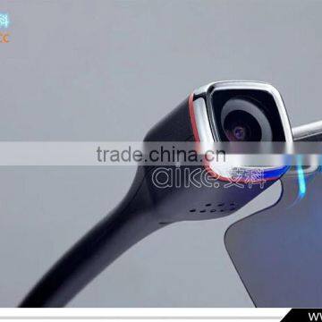 2016 New Smart Glasses Portable Camcorder hd Action Camera Full HD Wifi Control 1080P 16 Million Sport Sunglasses Camera Quality Choice photo-2