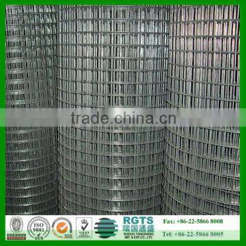 best price of galvanized welded wire mesh for fence