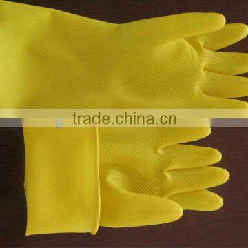 latex industrial gloves