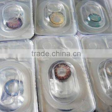 Wholesale Freshlook 3-tone Color Contact Lenses 12 Colors photo-3