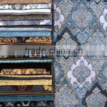 2014 New Double Chenille Fabric