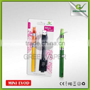 e cig wholesale china colored smoke cigarette best gift for ladies mini blister kit