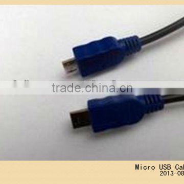 24 awg micro usb cable with UL,SGS certification