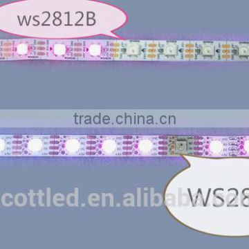 ws2812b upgrade ws2813 led strip light with 30leds/m High quality ws2813 5050 led strip