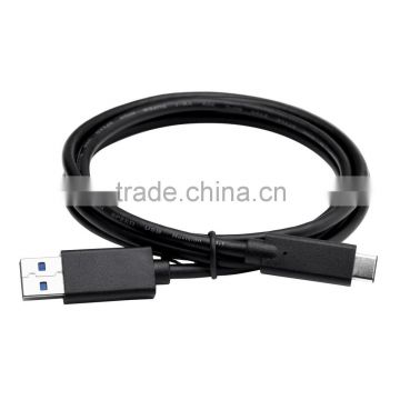 Super High Speed USB 3.1 Type C Male to USB 3.0 Type A Male Data Cable