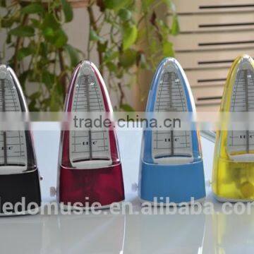 High Quality Bullet/Tower Shape nikko Metronome For Play Musical Instrument Piano Custom/ Stock Order Available