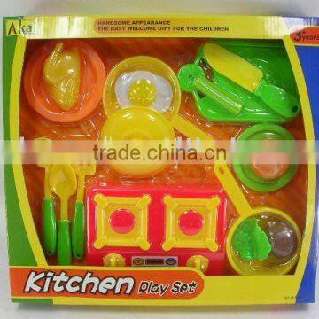 new design kitchen play set