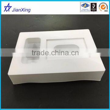 Custom Luxury Mobile Phone Accessory Rigid Boxes With Plastic