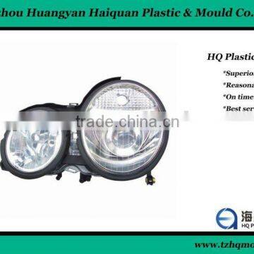 provide professional mold for auto lamp ,vehicle mould