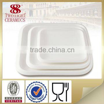 exclusive porcelain dinnerware , cheap stoneware plate dish in stock