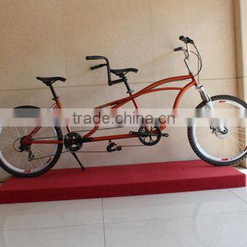 26 inch aluminum city bike beautiful lady bike,tandem bike for wholesale