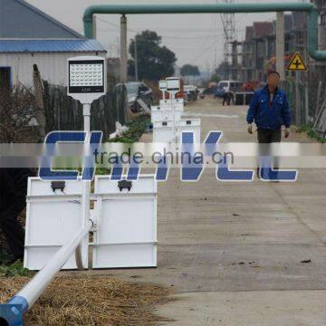 Jiaxing 30w-100w fuel cells power systems Solar Led Street Light PV modules power system price