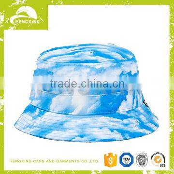 Wholesale vintage cloud cheap bucket hats