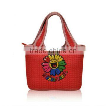 Neoprene Lunch Bag,Cooler tote bag