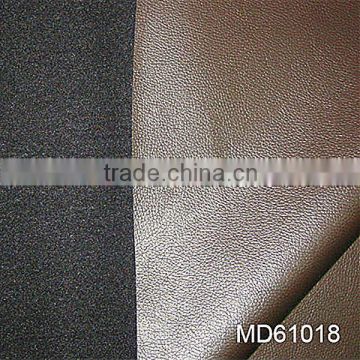 Full chrome cow crust leather