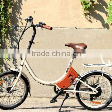 Mini,20 Inch Front Wheel Hub Motor 350 Watt Electric Bike Conversion Kit 36v Battery photo-6