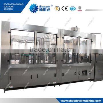 hot sale juice filling packing machine